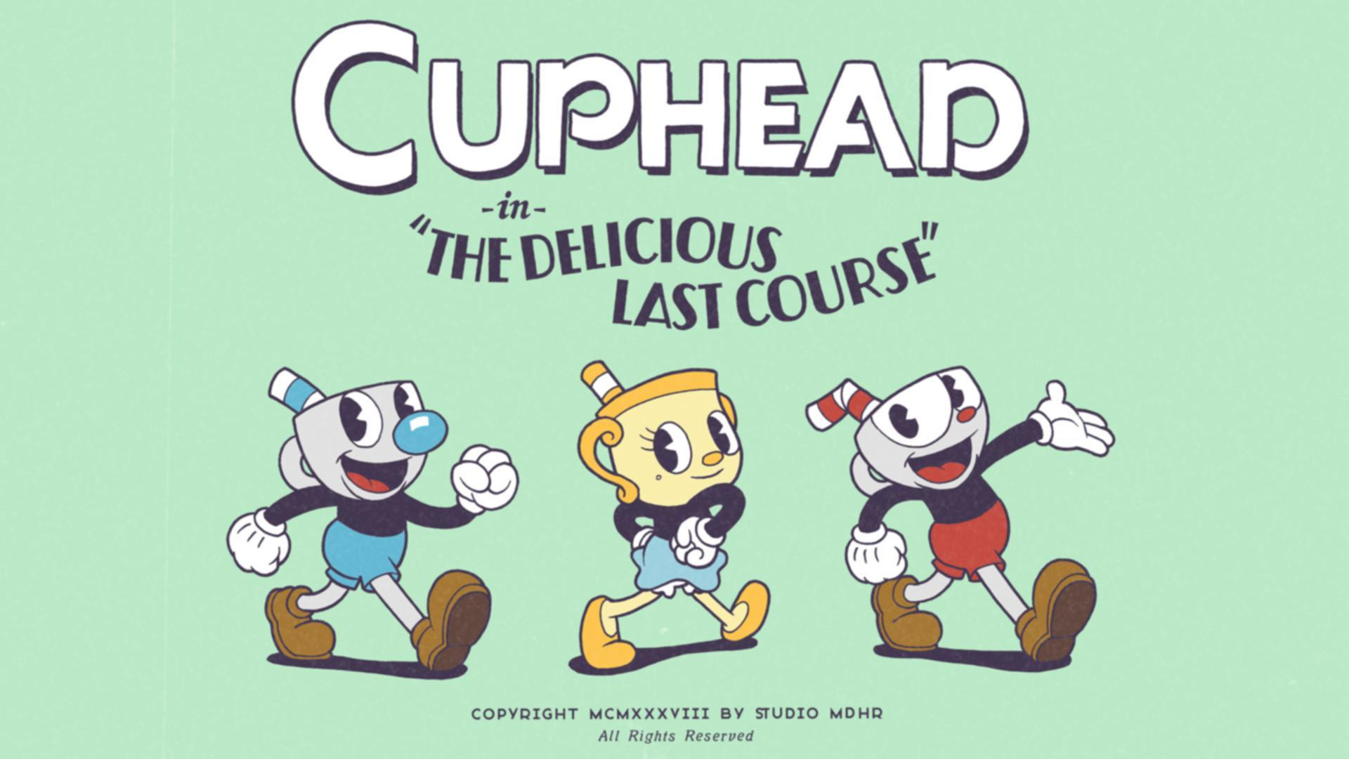 Cuphead: The Delicious Last Course - кадр 1