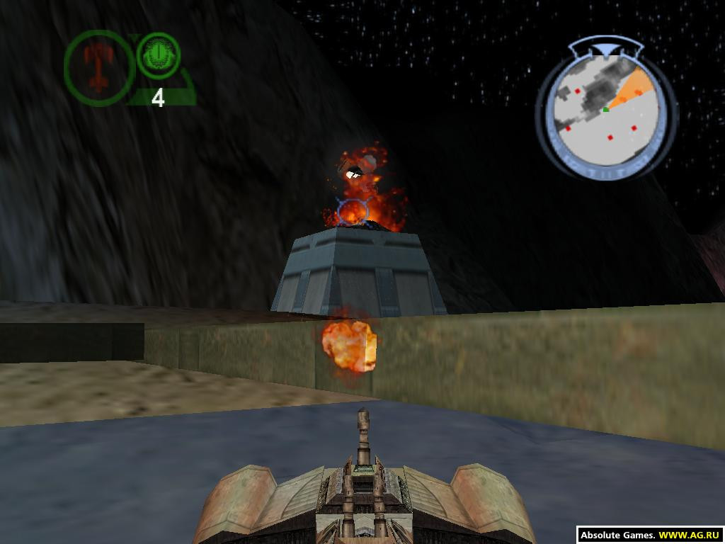 Star Wars: Episode I - Battle for Naboo - кадр 5