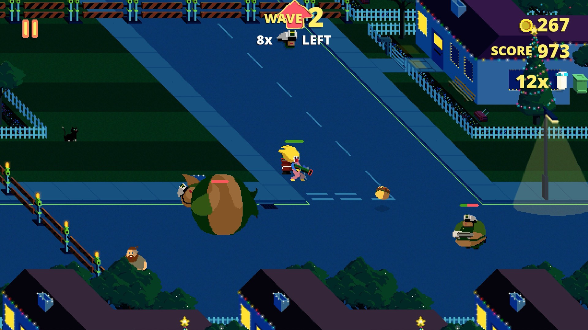 Fast Food Rampage - кадр 1