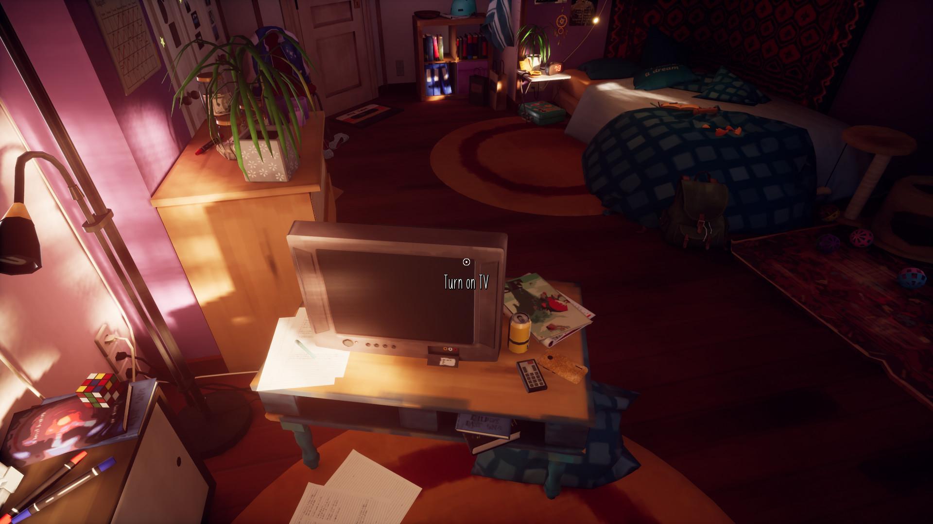 Marie's Room - кадр 2