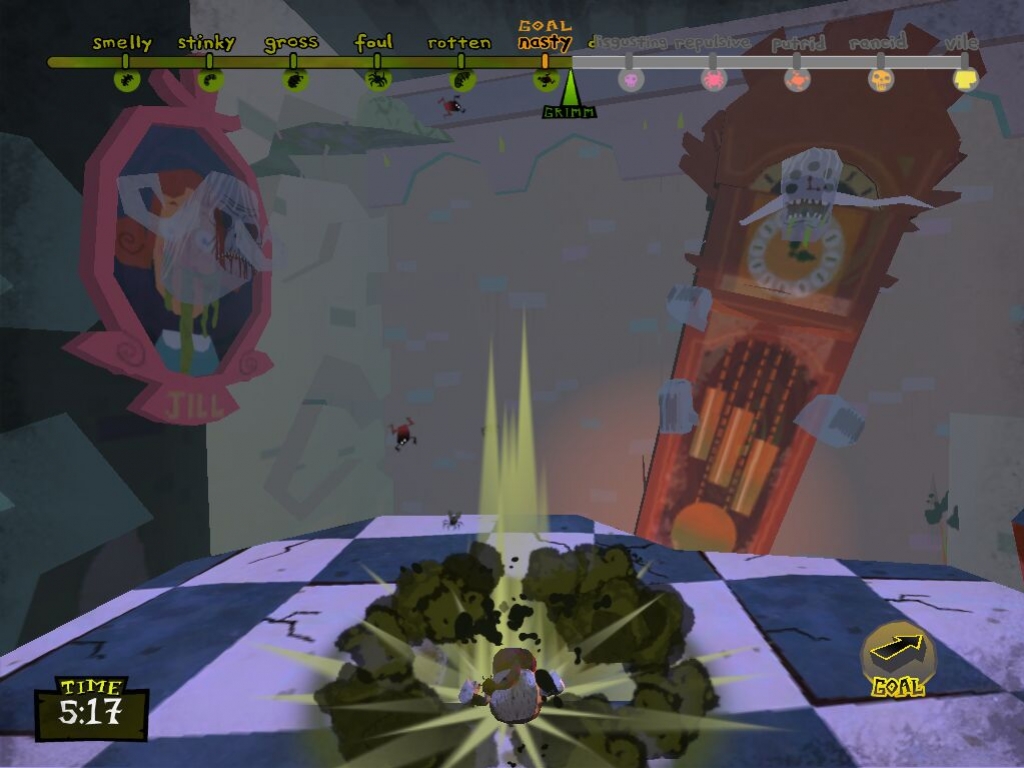 American McGee's Grimm - кадр 4