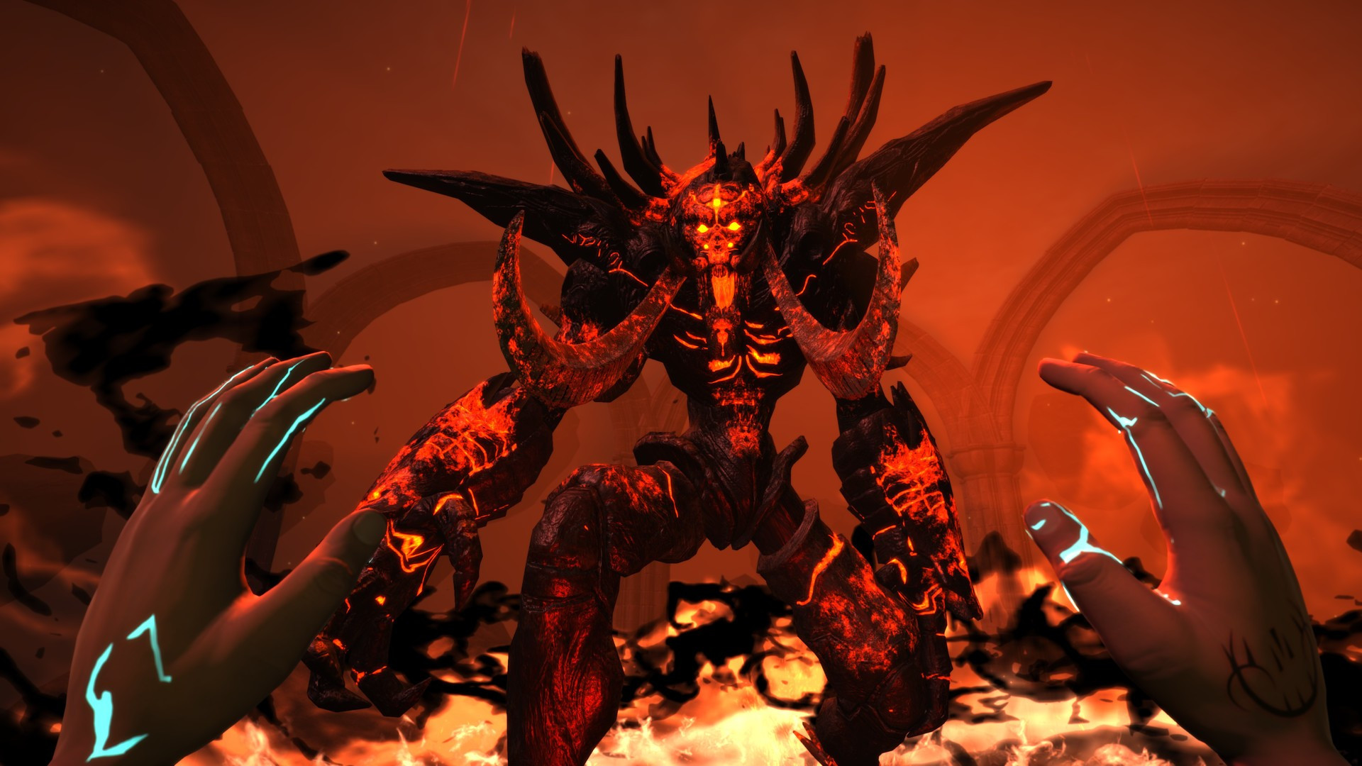 Exorcise The Demons - кадр 3