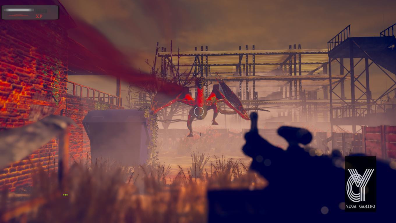 The Isolated (ClawScratchGames) (itch) - кадр 4