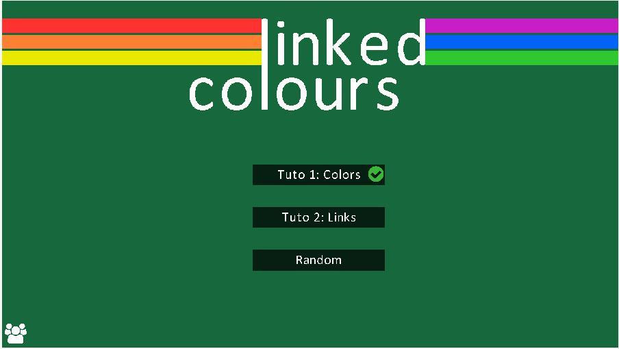 Linked Colours (itch) - кадр 2