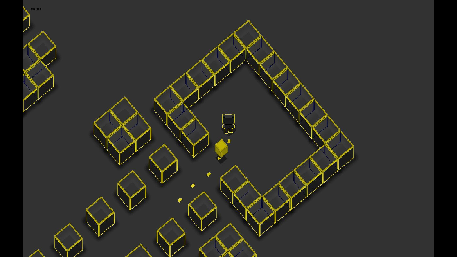 Project Octate [demo] (itch) - кадр 1