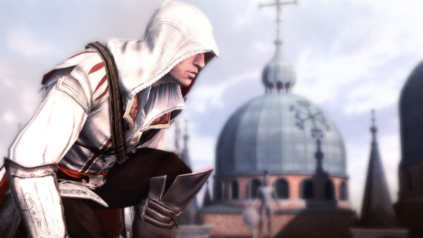 Assassin’s Creed: The Ezio Collection - кадр 3