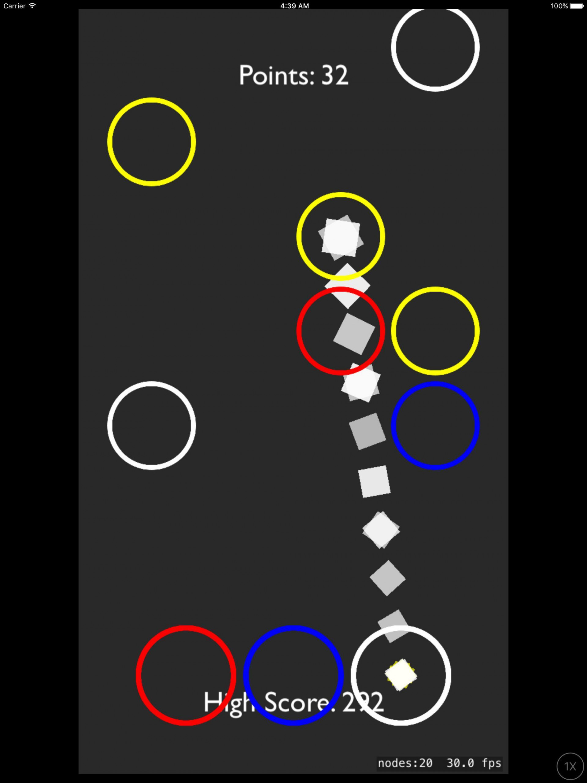 Color Drift (itch) - кадр 2