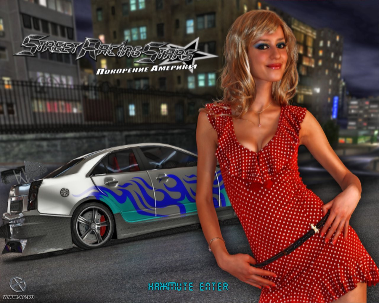 Street Racing Stars - кадр 11