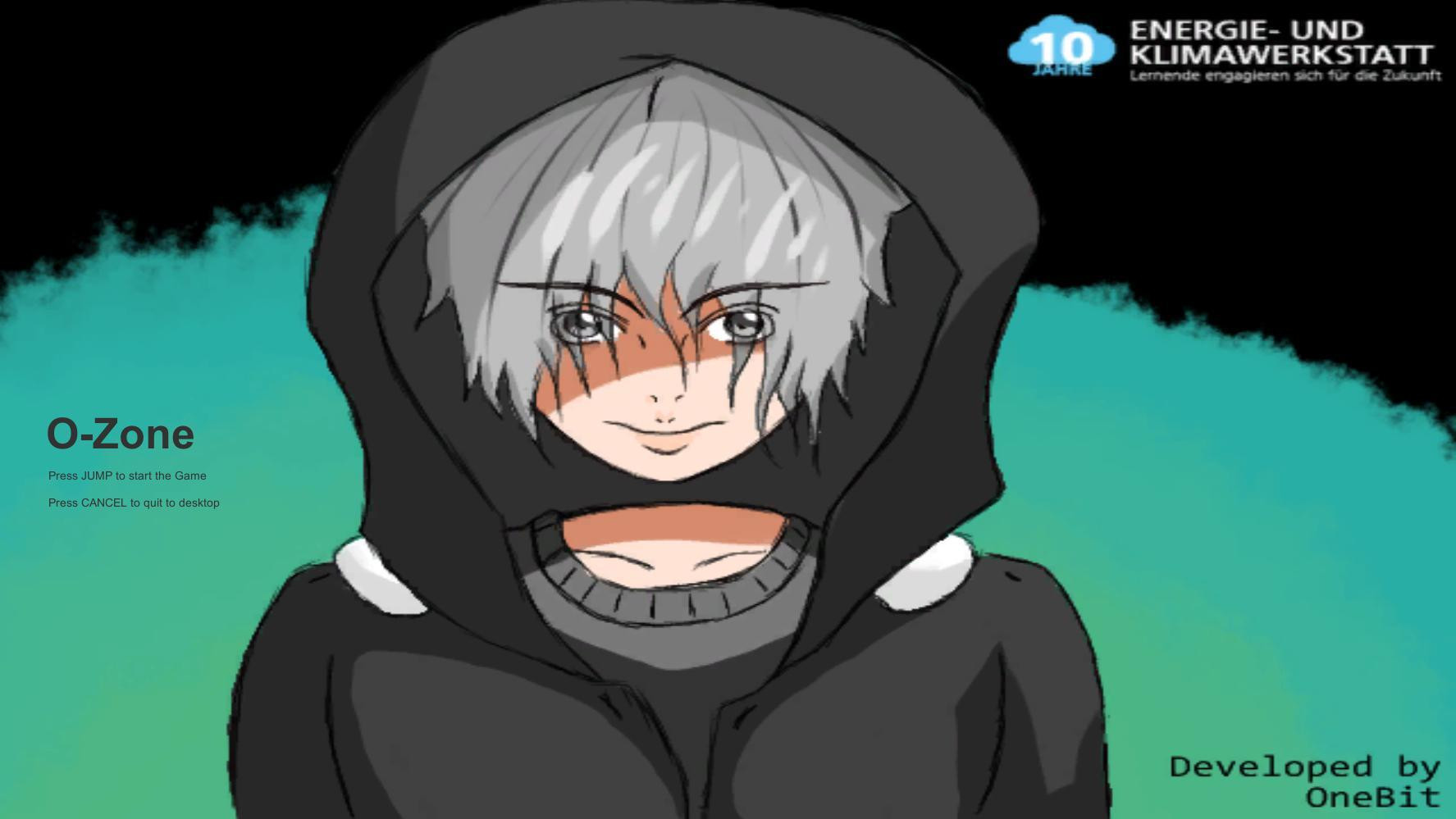 O-Zone's Adventure (itch) - кадр 3