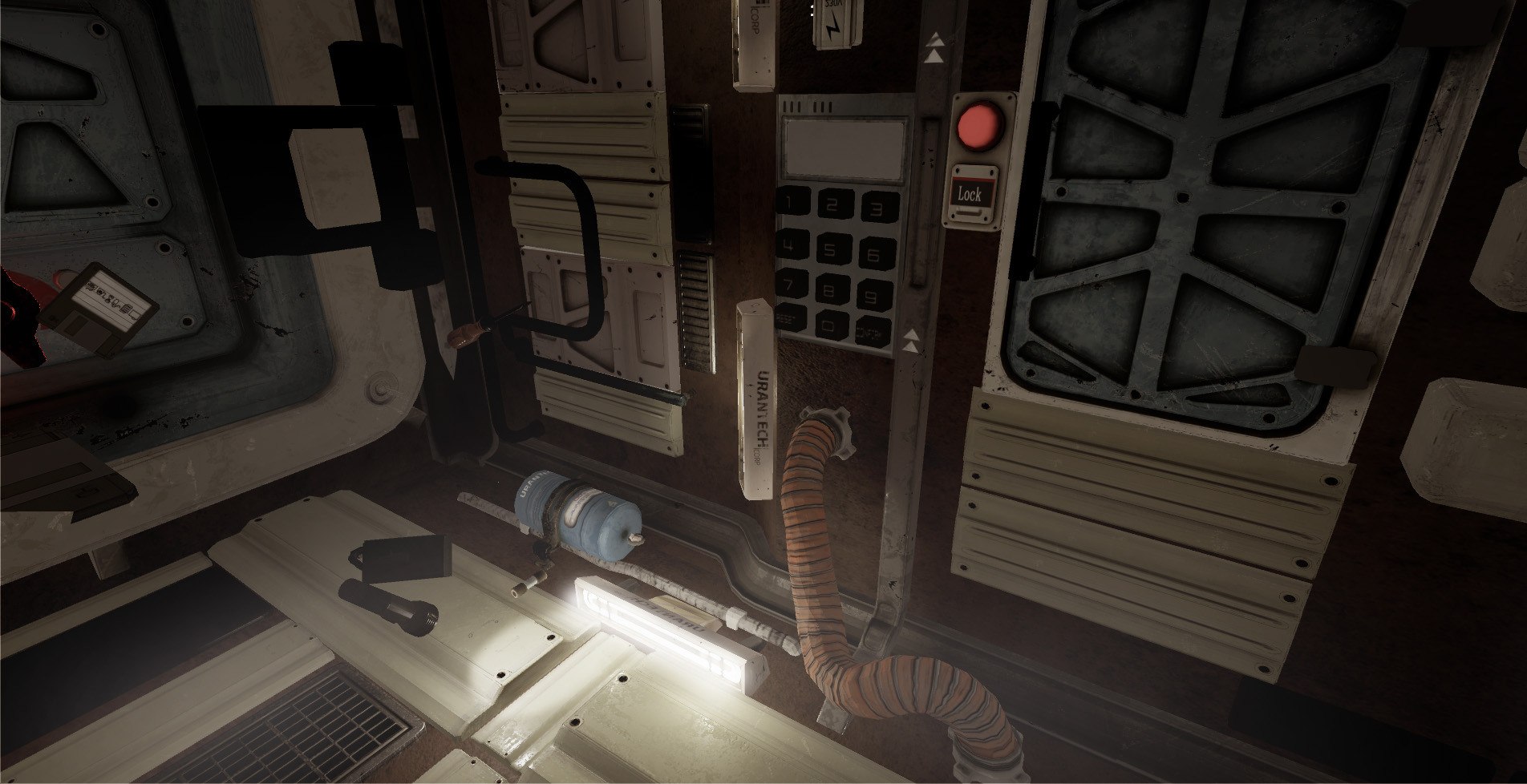 VR Escape the space station - кадр 2