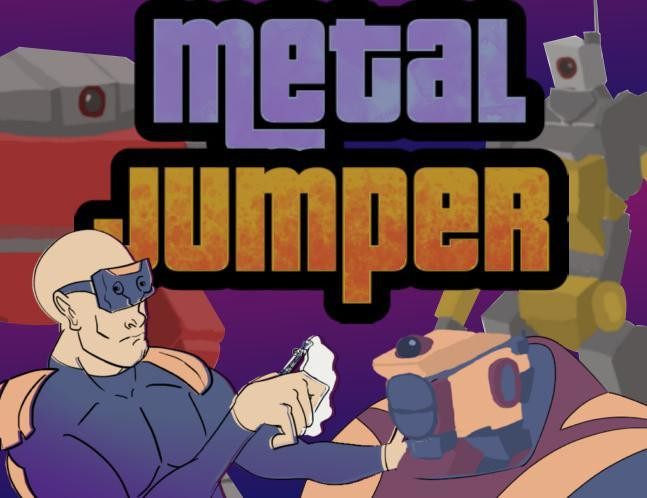 Metal Jumper (itch) - кадр 1