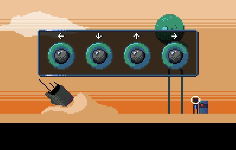 The Language of the Gods - Ludum Dare prototype (itch) - кадр 2