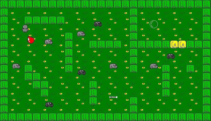 terreno periodico (itch) - кадр 1