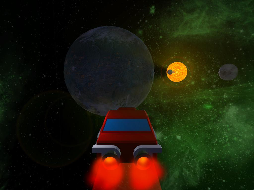 StarCruiser 3000 (itch) - кадр 1
