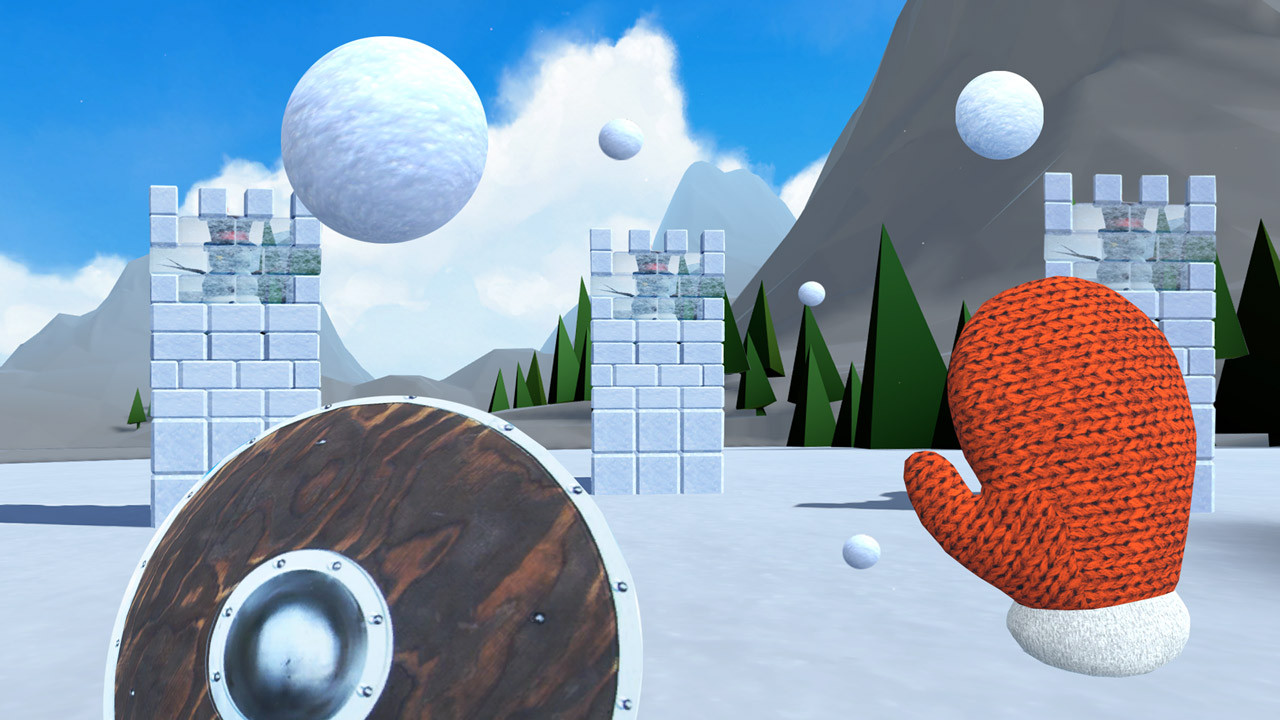 Snow Fortress - кадр 6