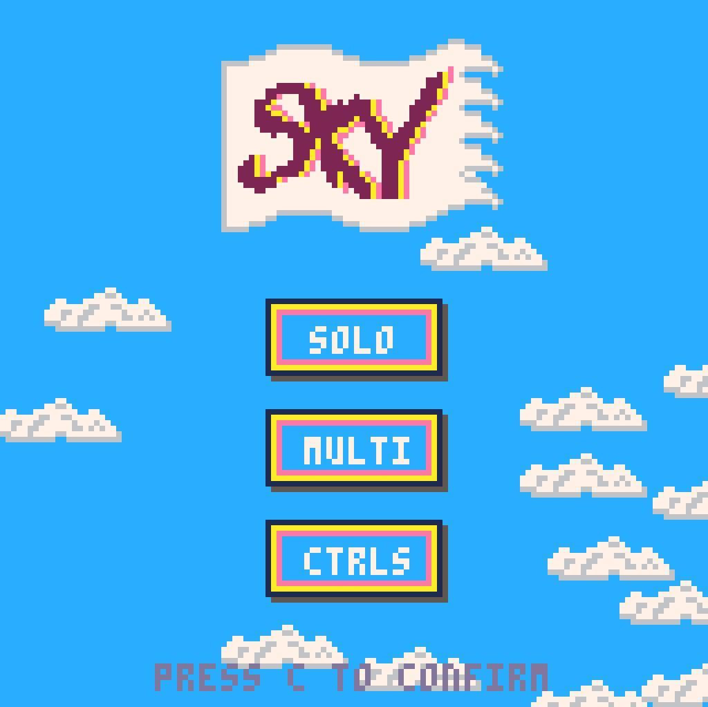 Sky Gladiators (itch) - кадр 2