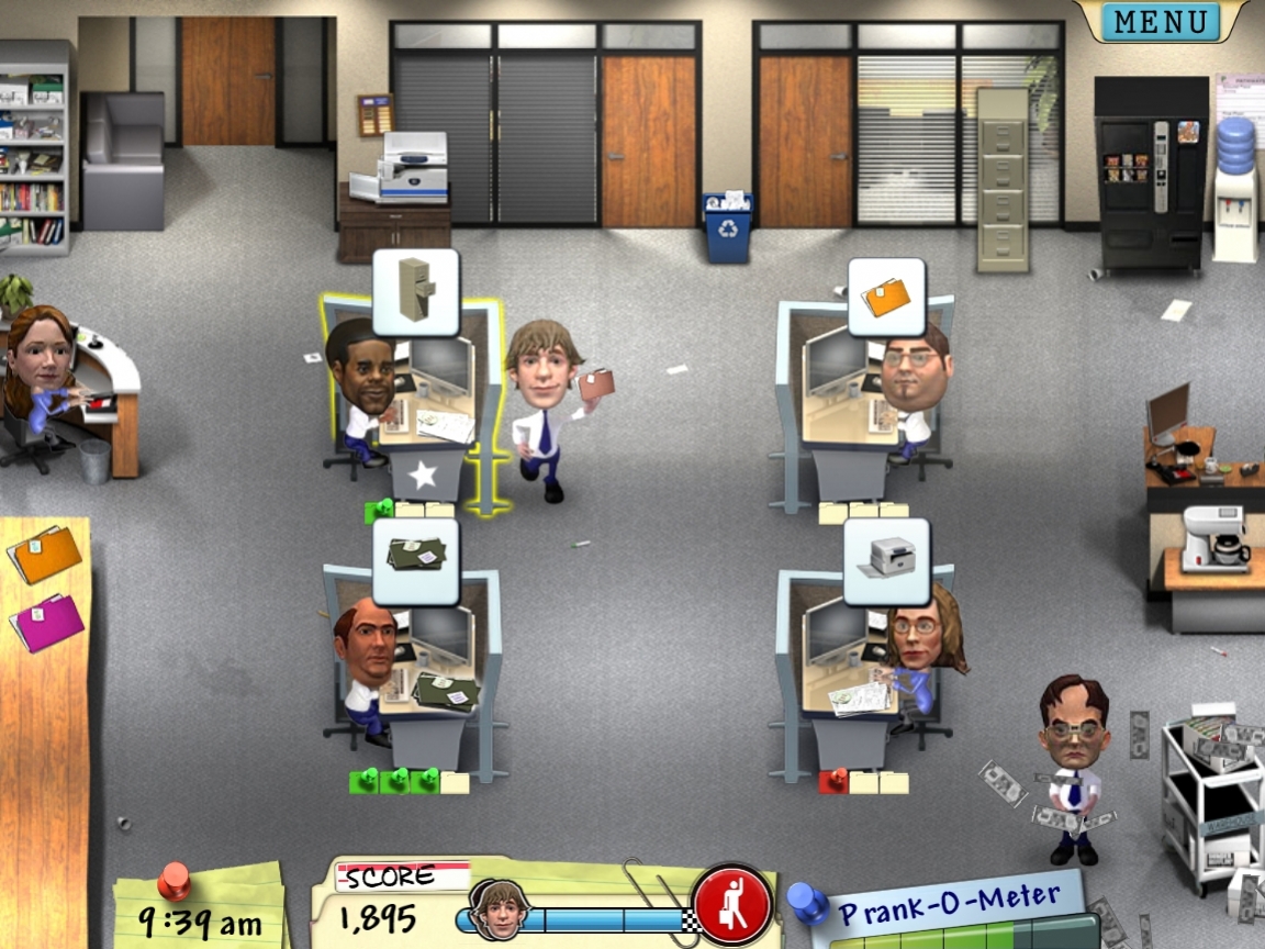 The Office - кадр 2