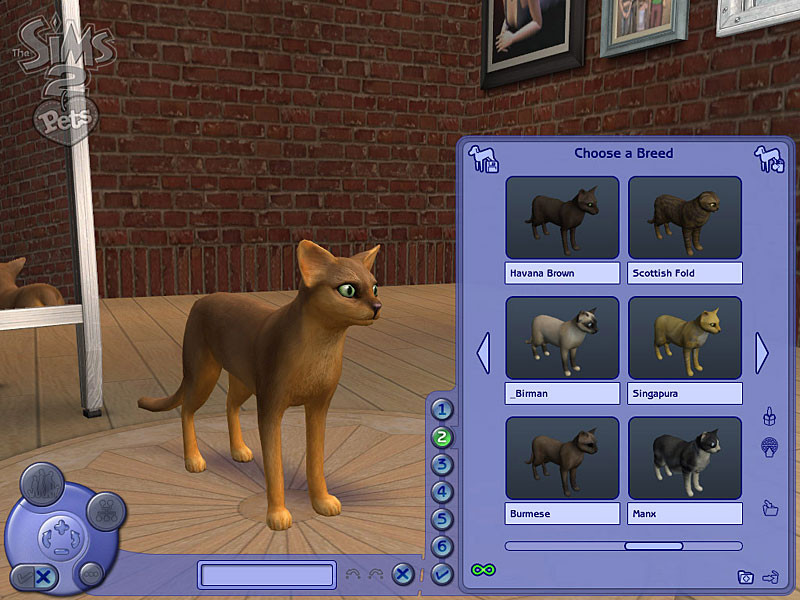 The Sims 2: Pets - кадр 14
