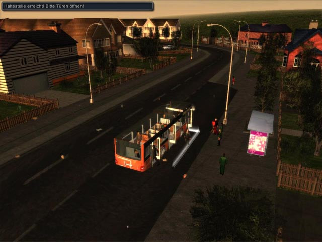 Bus Simulator 2008 - кадр 12