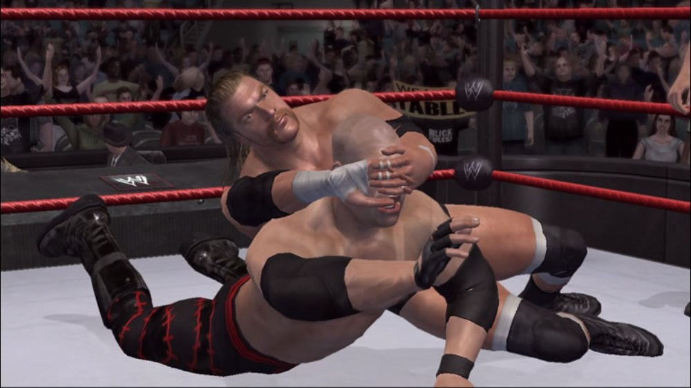 Smackdown vs RAW 2007 - кадр 5