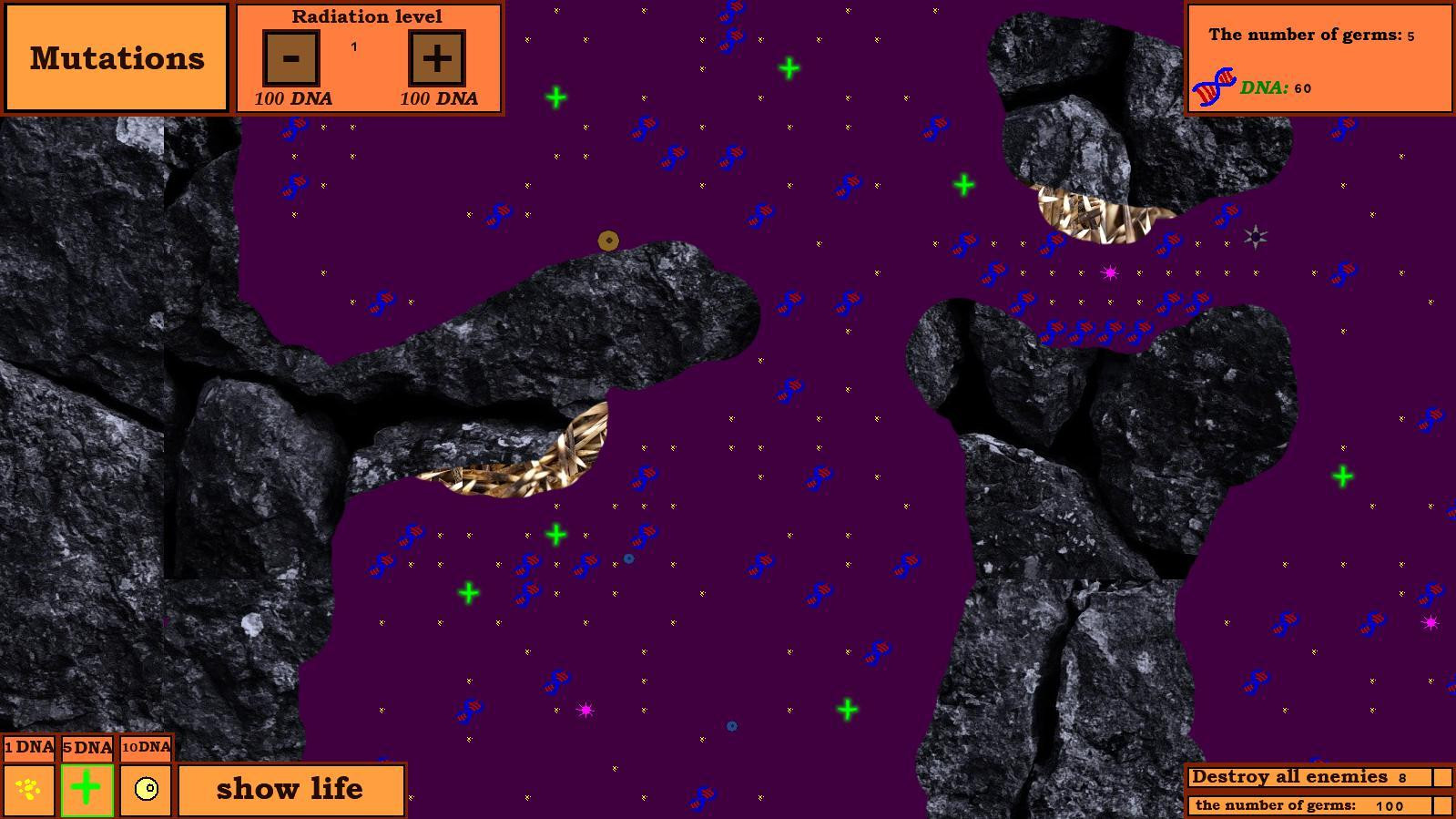 Microworld (itch) - кадр 3