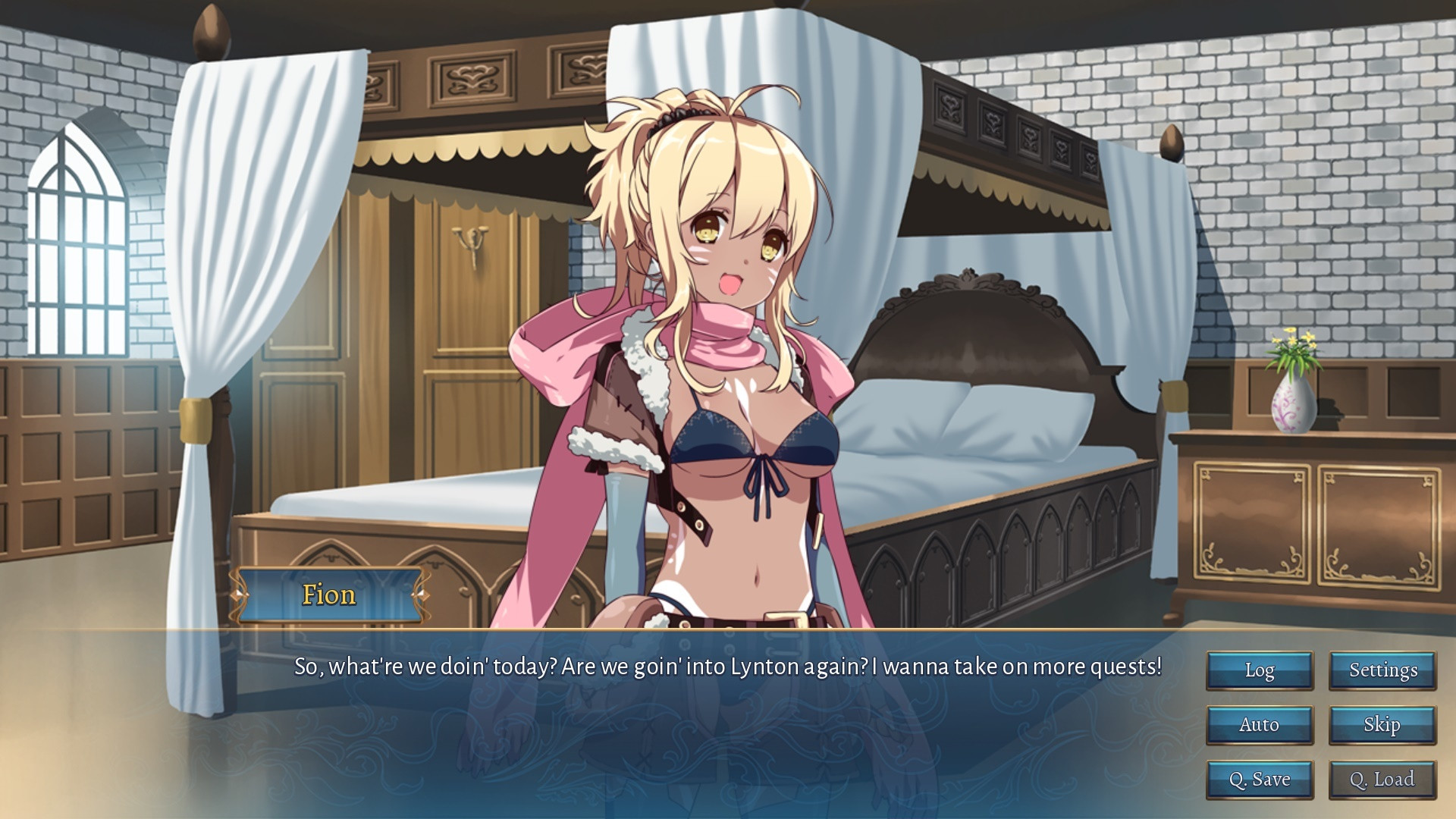 Sakura MMO 2 - кадр 2