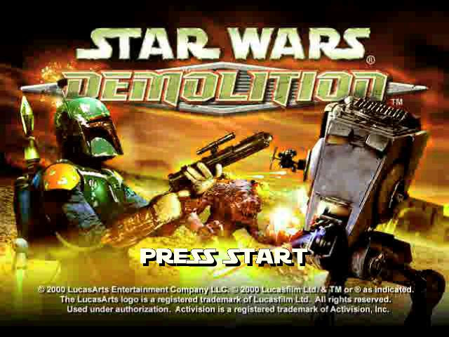Star Wars: Demolition - кадр 2