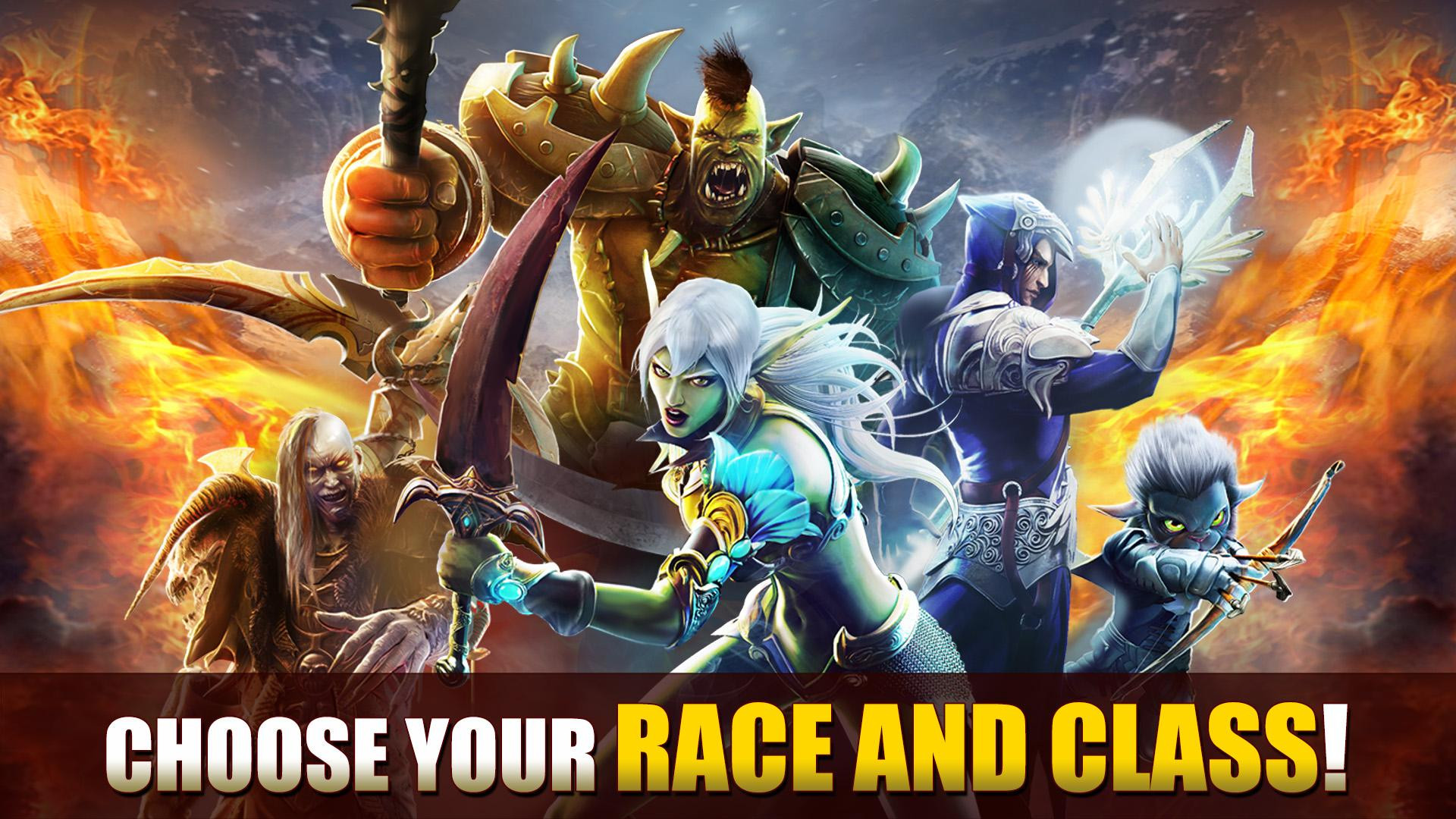 Order & Chaos Online - Fantasy 3D MMORPG - кадр 5