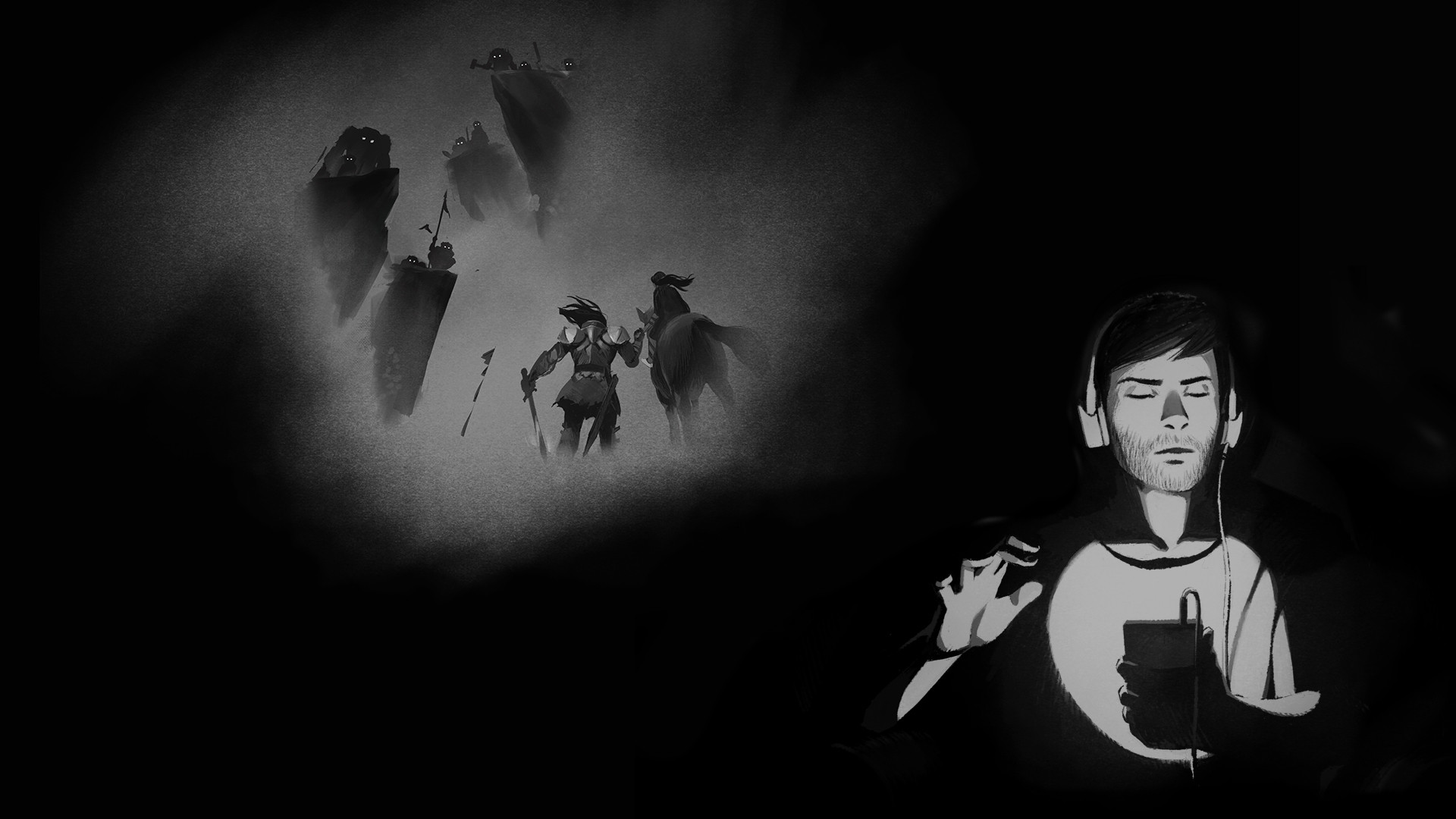 A Blind Legend (itch) - кадр 3
