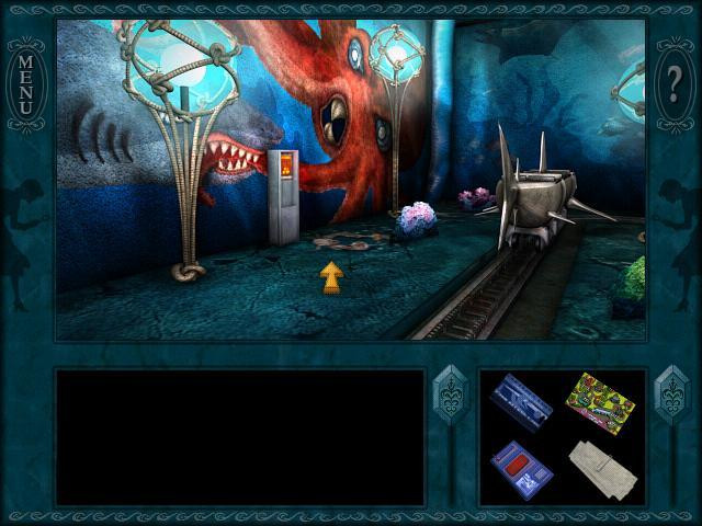 Nancy Drew: The Haunted Carousel - кадр 3