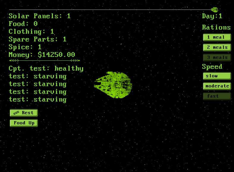 Kessel Run (itch) - кадр 2