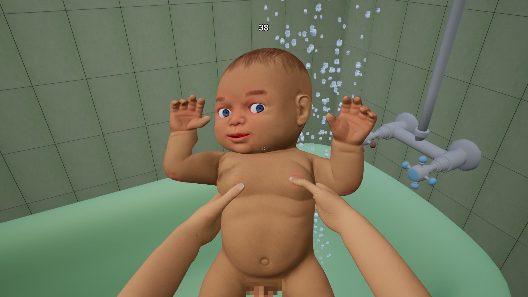 Mother Simulator - кадр 5