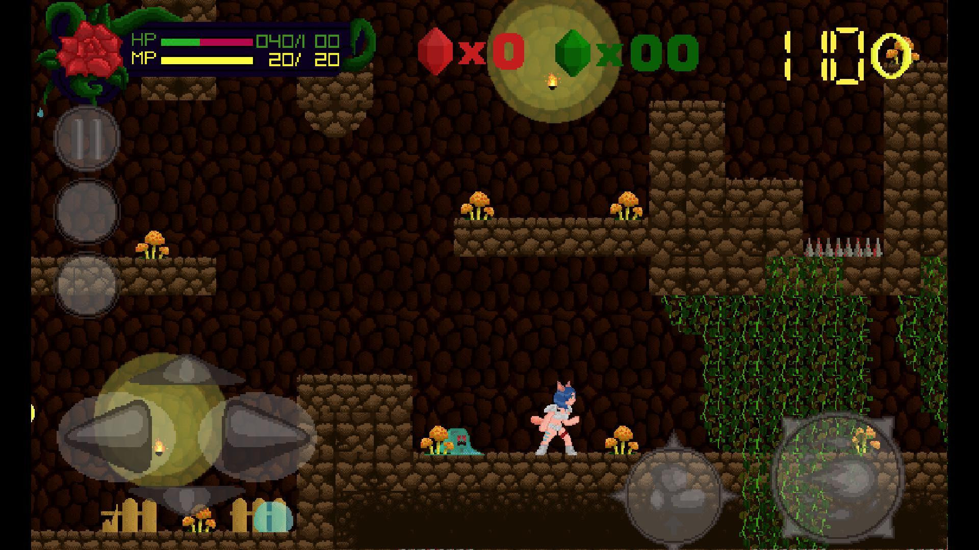 The World of Leona - Master Edition (itch) - кадр 3