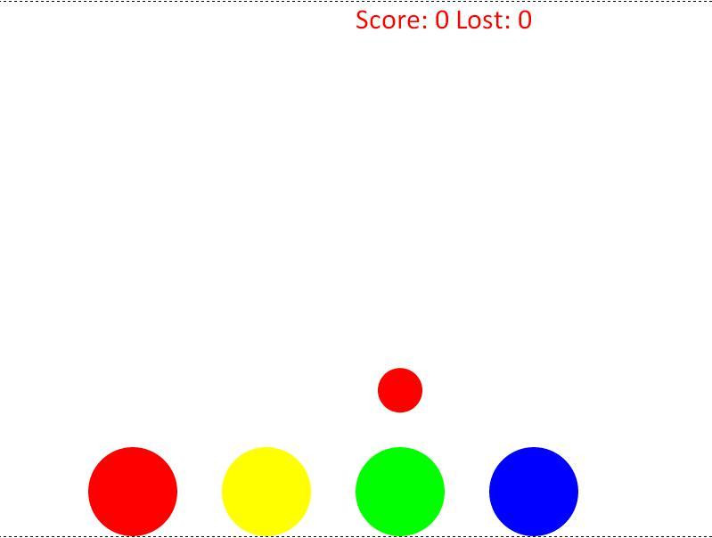 Circles & Colors (itch) - кадр 3