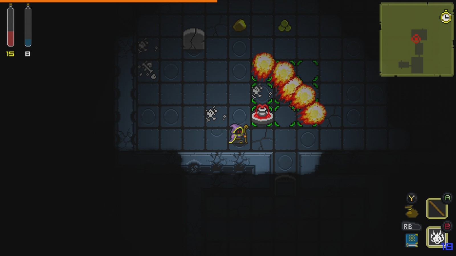 Quest of Dungeons - кадр 15