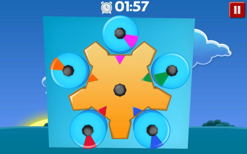 Brain Puzzle - кадр 5
