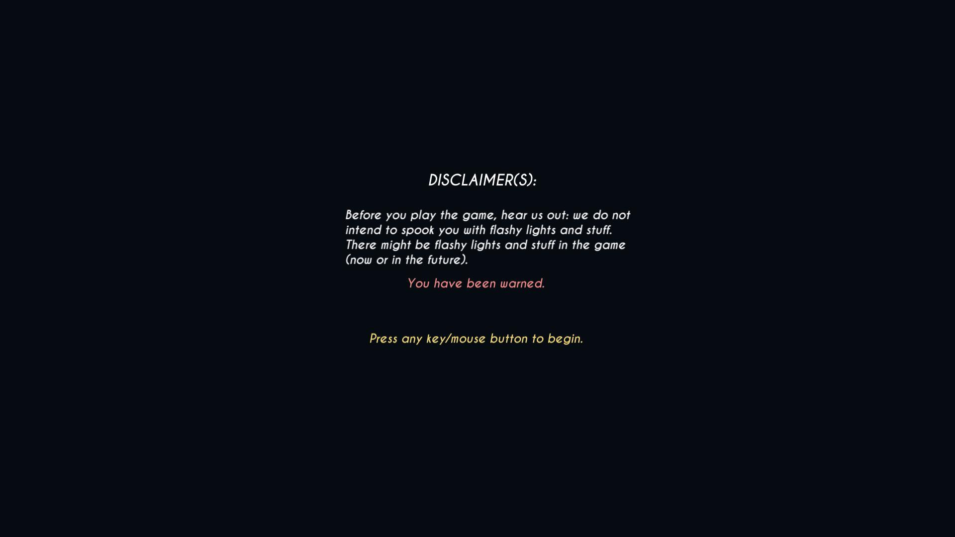 Area 51: The Game (itch) - кадр 2