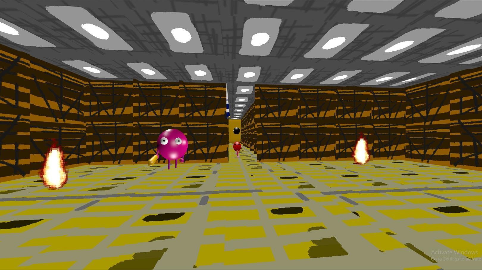 Naldiied School and Learning and Math and 7 Keys (itch) - кадр 5