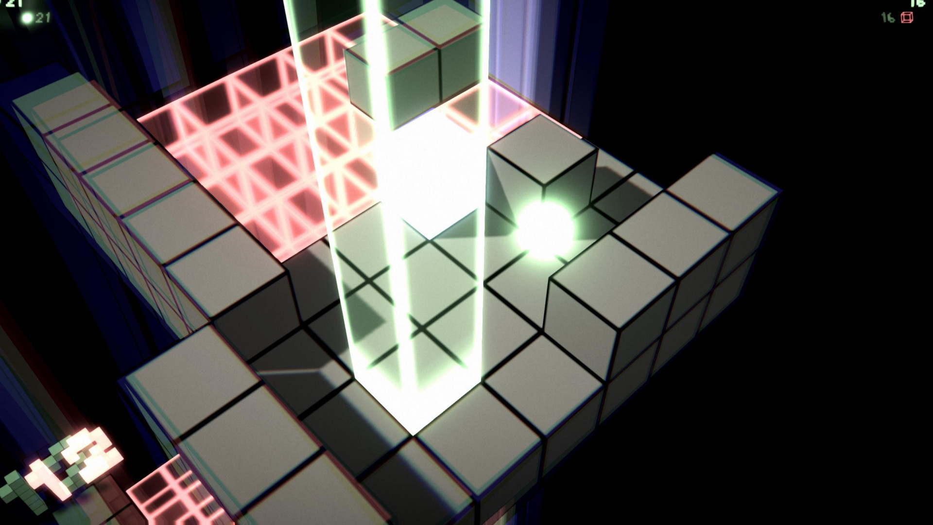 C Cubed (itch, Exca) - кадр 1