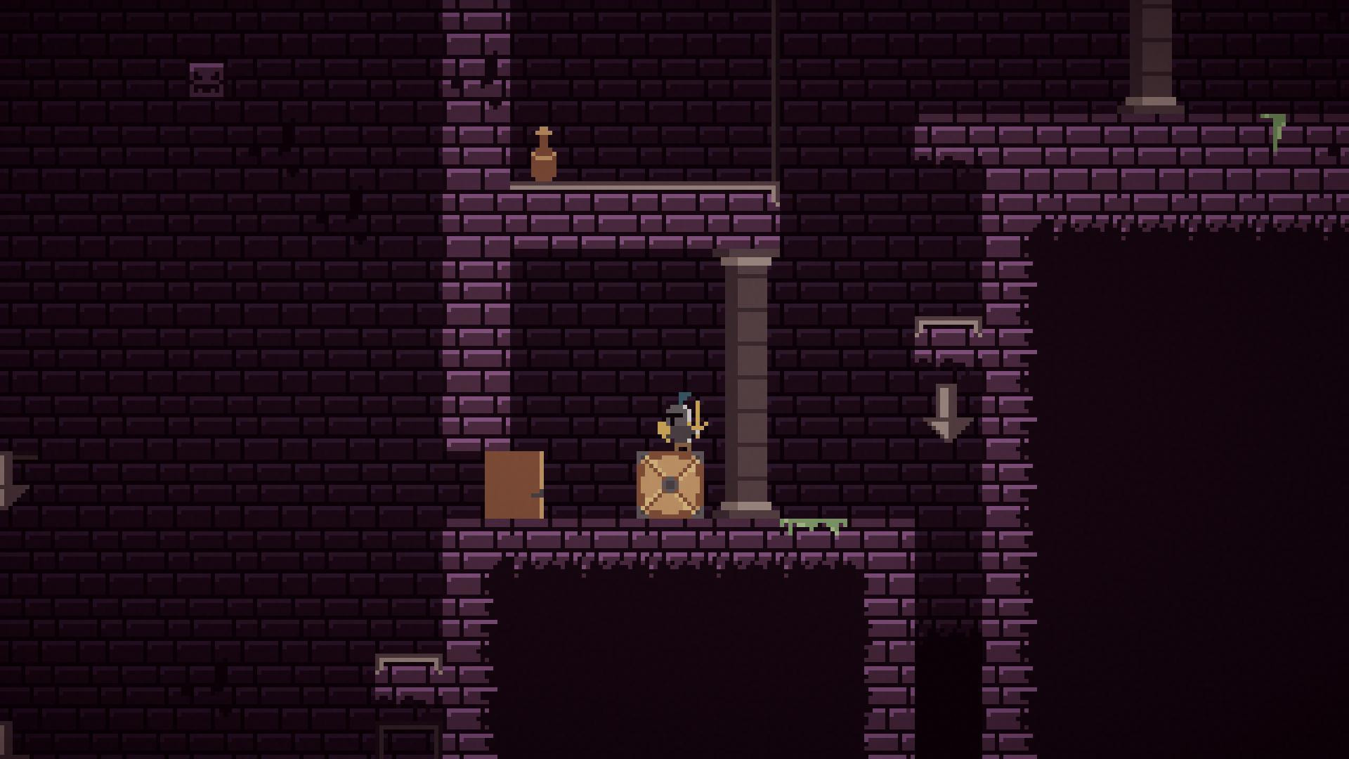 A normal Dungeon (itch) - кадр 3