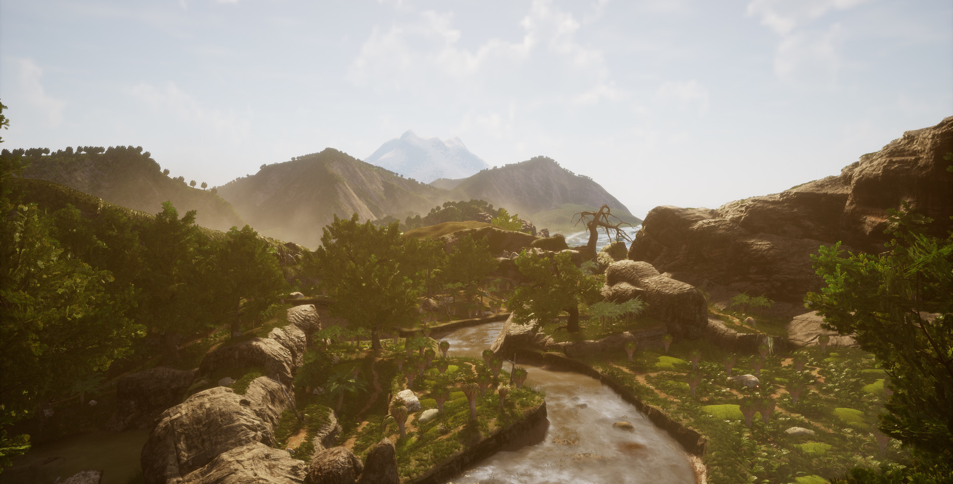 AWAY: The Survival Series - кадр 7