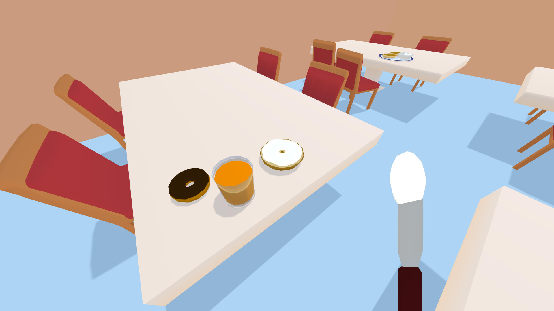Continental Breakfast (itch) - кадр 2