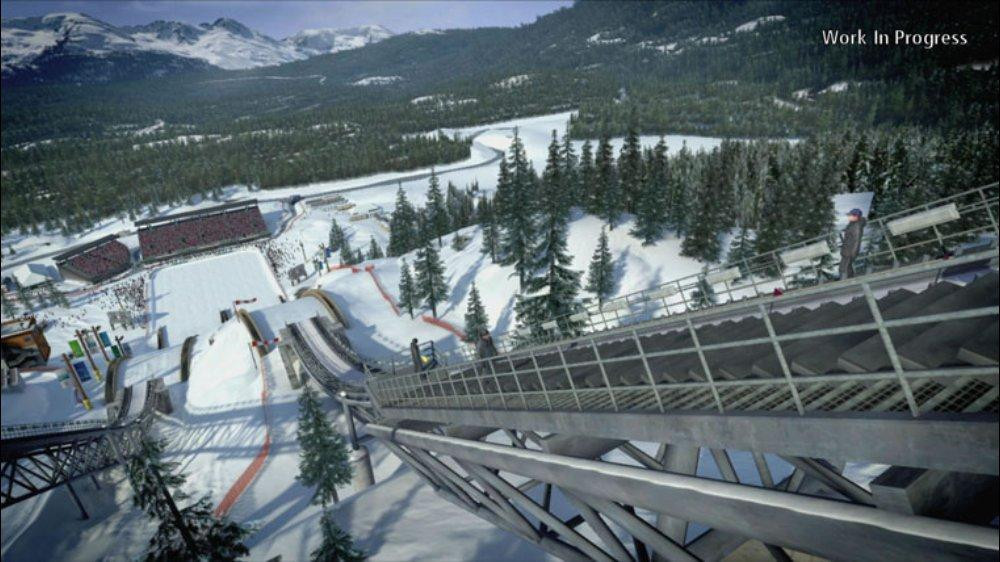 Vancouver 2010 - кадр 1