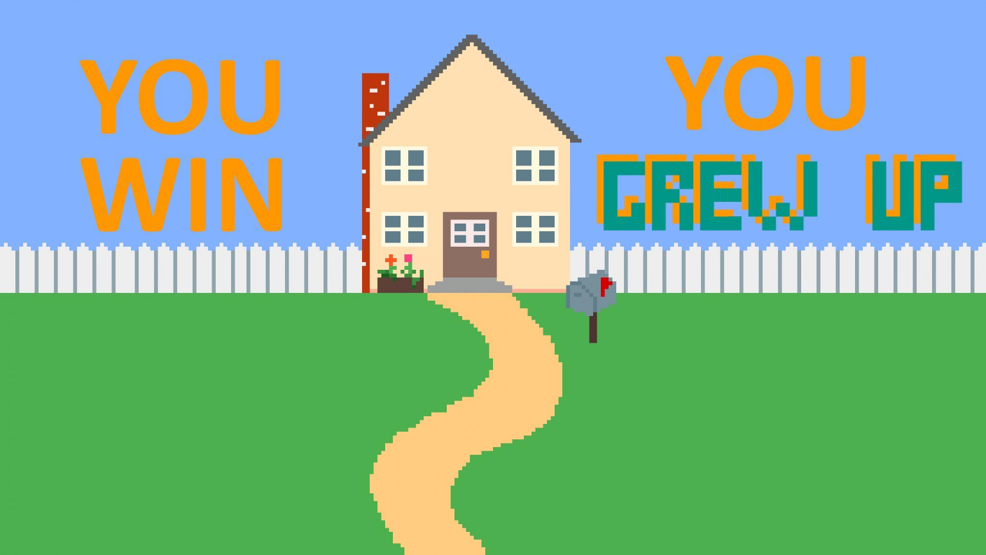 GROW UP (itch) (SpiceCabinet) - кадр 2