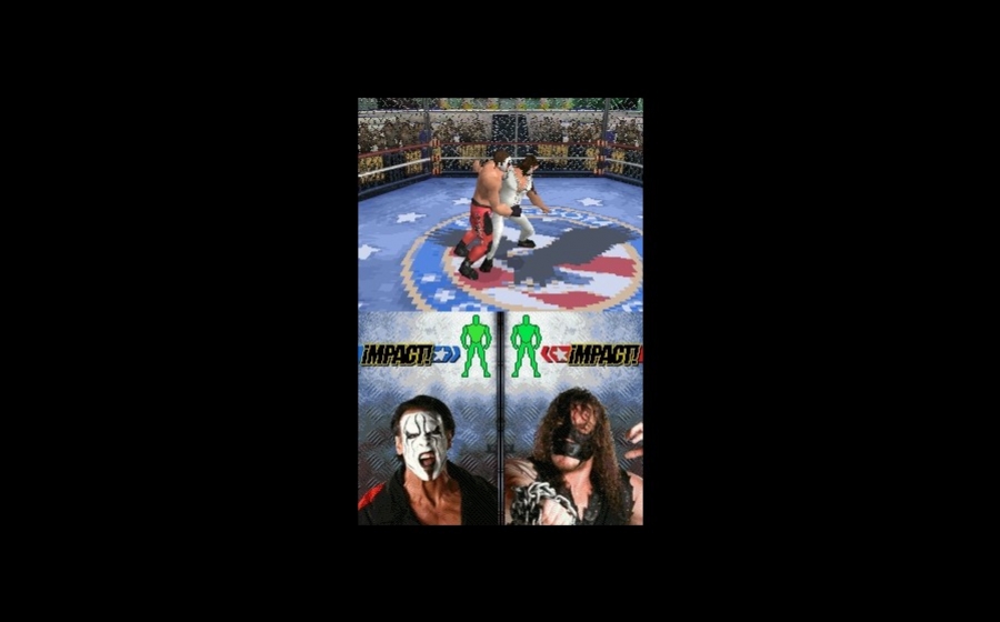 TNA Impact: Cross the Line - кадр 1