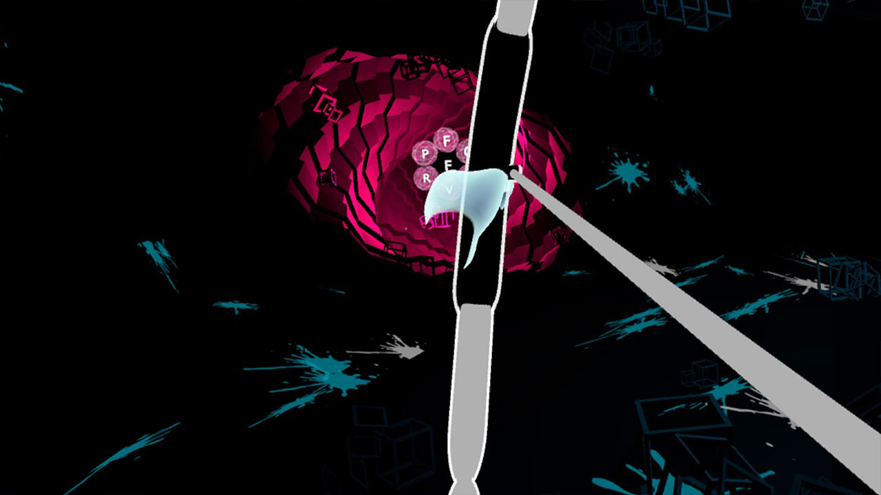 Yanone: Letter Splatter - кадр 2