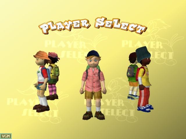 Universal Studios Theme Parks Adventure - кадр 2