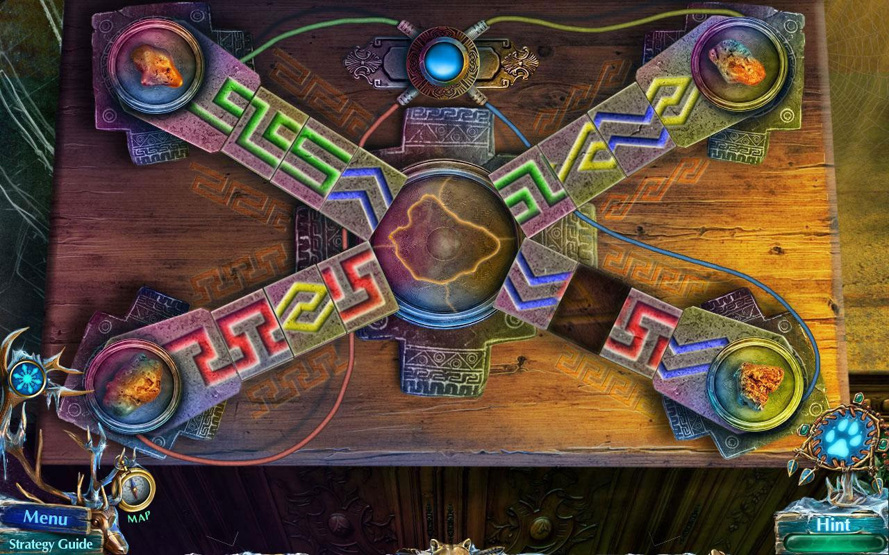 Mystery Tales: Alaskan Wild Collector's Edition - кадр 2