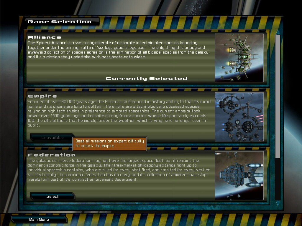 Gratuitous Space Battles - кадр 6