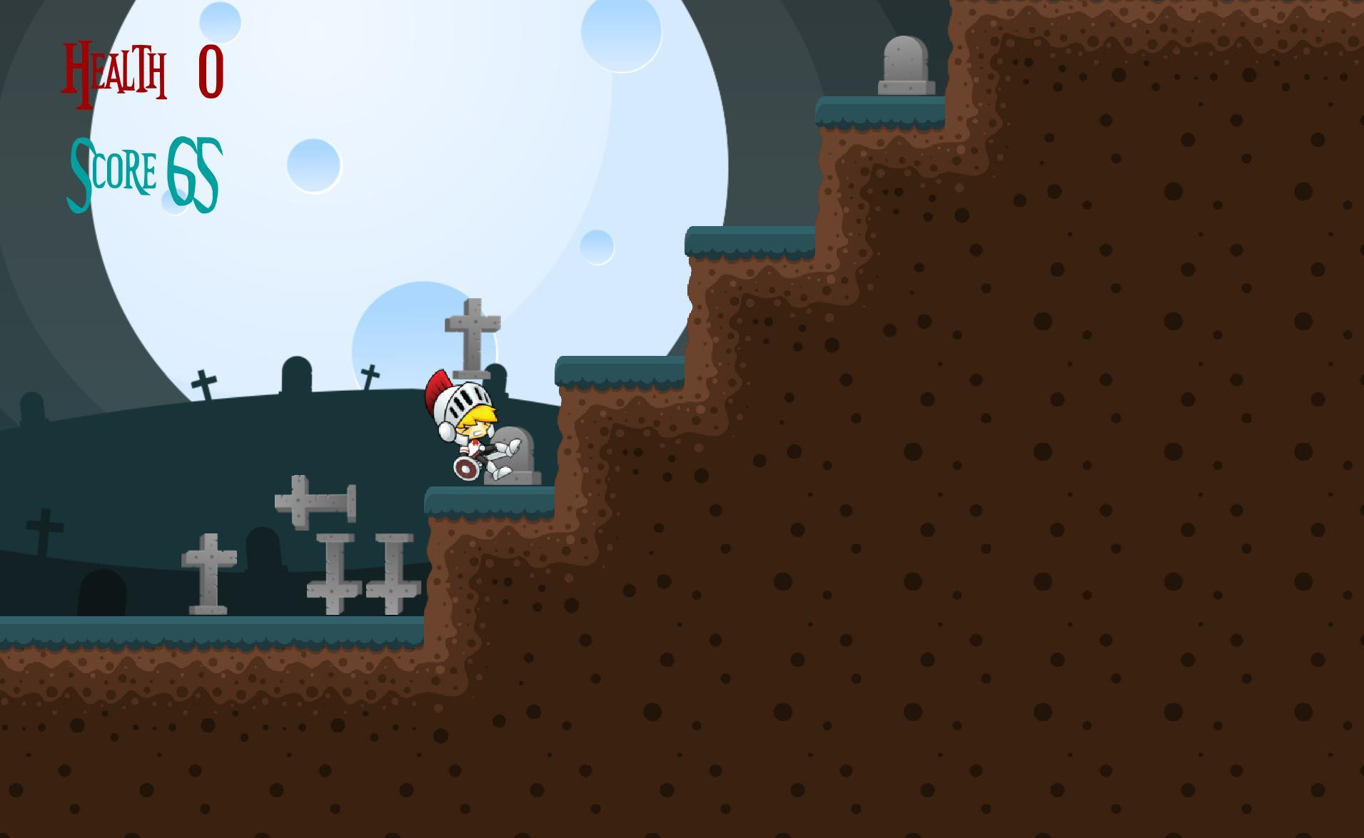 Grave Run (itch) - кадр 1